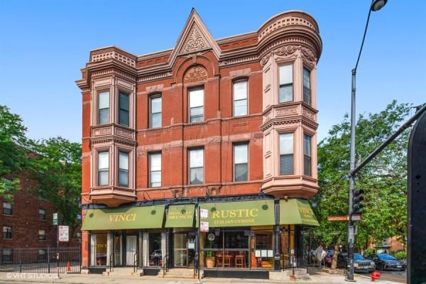 1732 North Halsted property